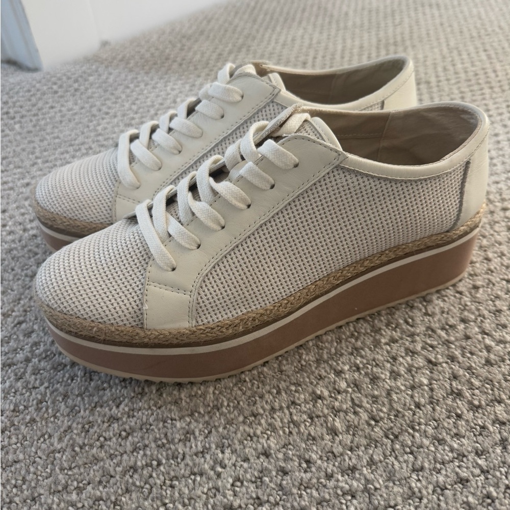 Dolce Vita Telah Mesh Platform Sneaker